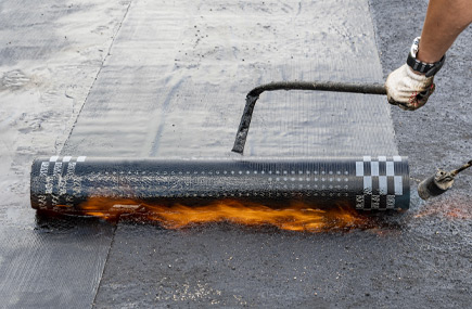 Beton Çatı Su Yalıtımı