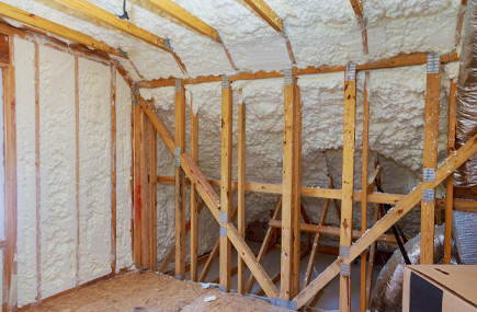 Çatı bor yalıtım