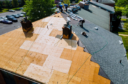 Çatı Su Yalıtımı