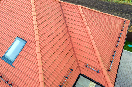 Kiremit Altı Çatı Yalıtımı