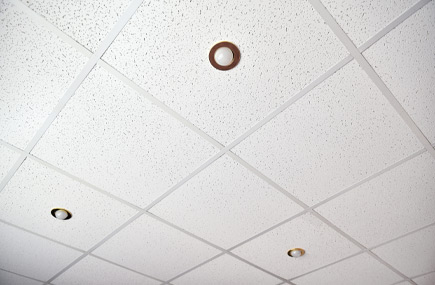 Ters Tavan İzolasyonu